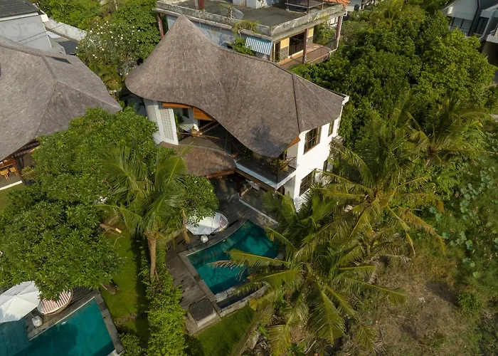 Villa Rimba - Luxury Lush Estate In Canggu