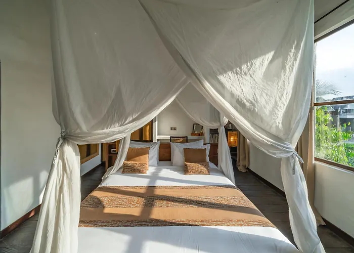 Rimba - Luxury Lush Estate In Canggu
