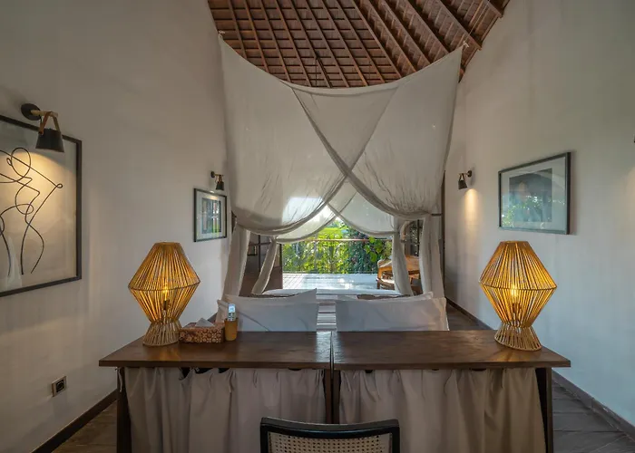 Rimba - Luxury Lush Estate In Villa *