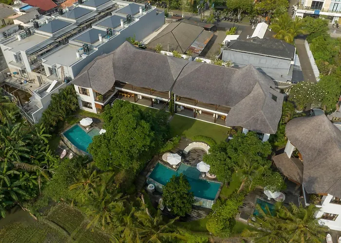 Rimba - Luxury Lush Estate In * Canggu