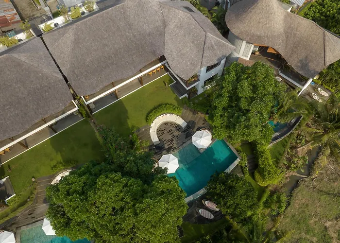Rimba - Luxury Lush Estate In Villa