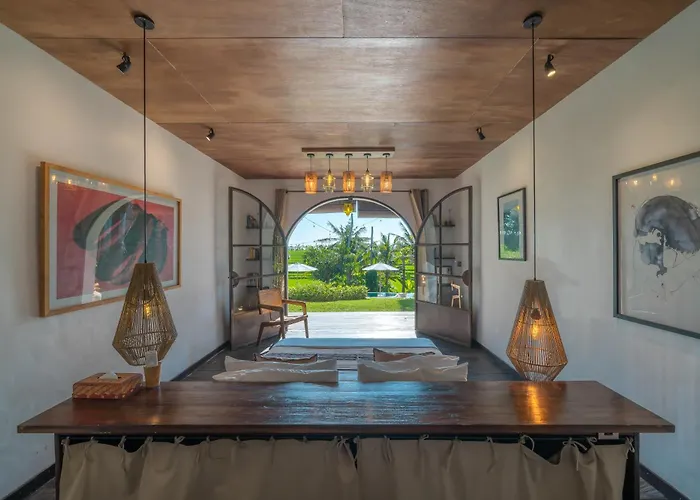 Rimba - Luxury Lush Estate In Canggu