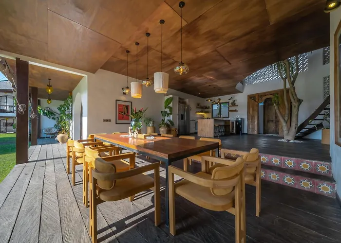 Rimba - Luxury Lush Estate In * Canggu